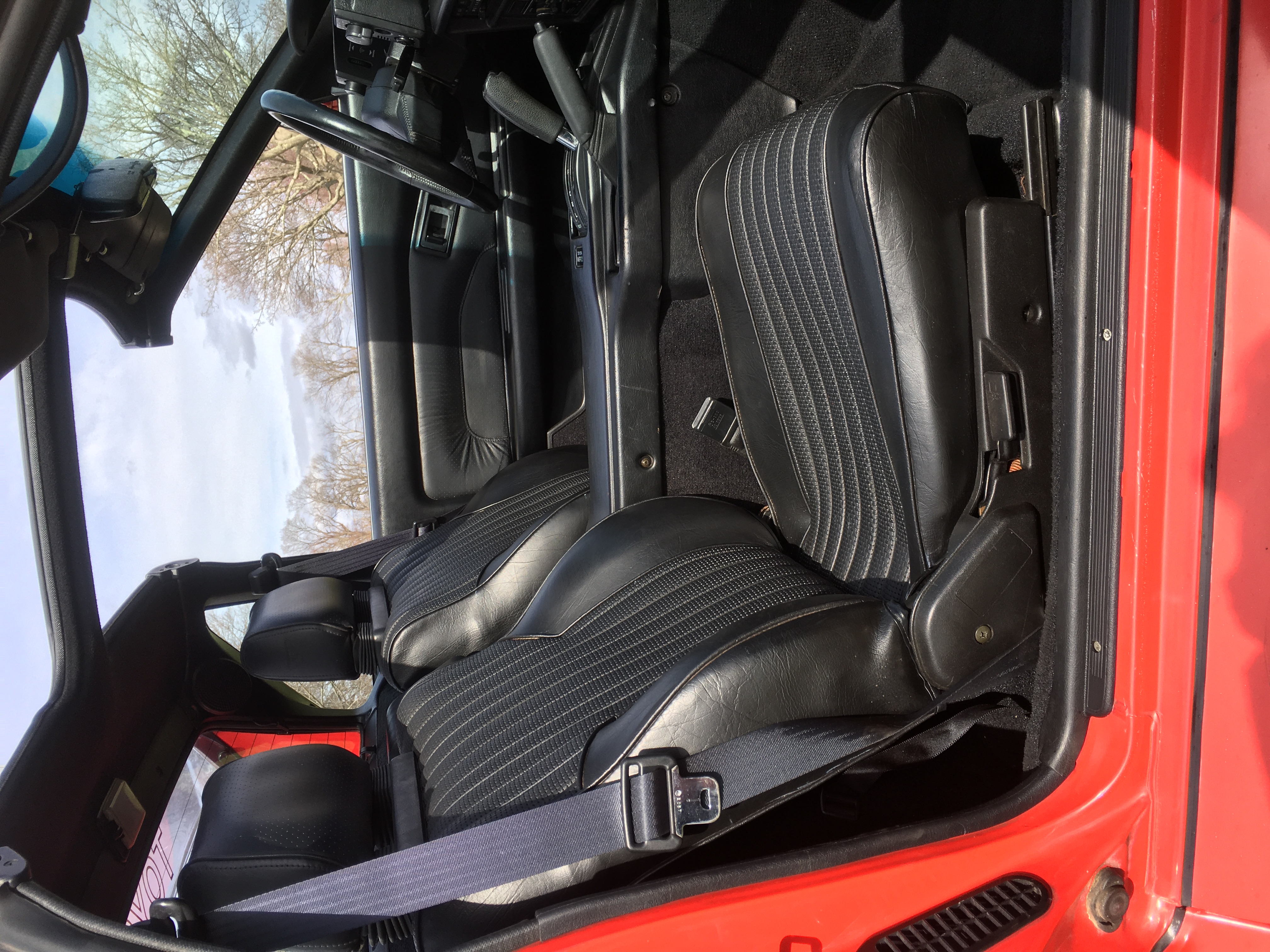 1988 Toyota MR2 Supercharged T Top 1.6L 4 Cylinder 4A GZE Mid Engine RWD 4 Speed Automatic — photo 54